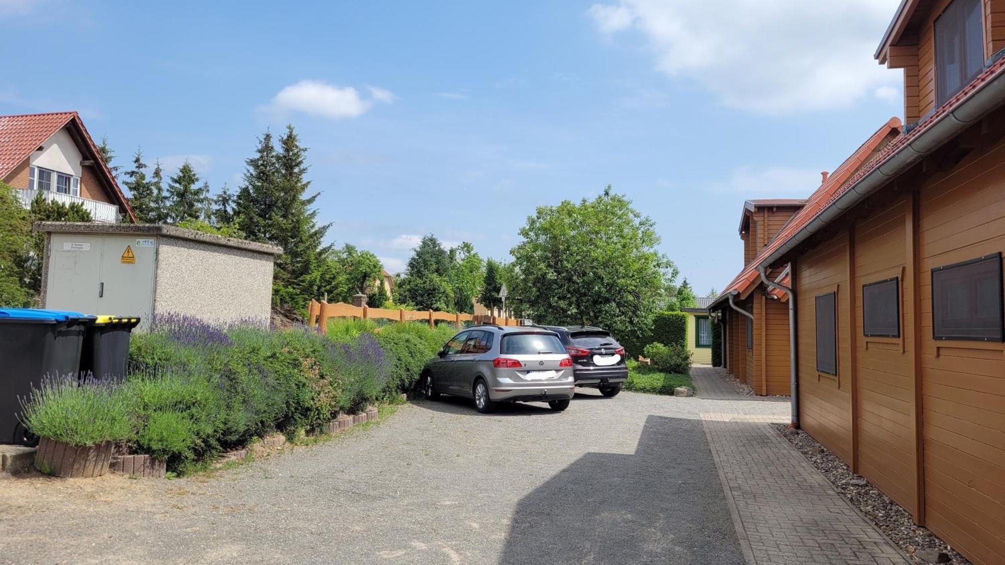 Ferienhaus Bliev-Hee Nr 5 Klink Exterior photo